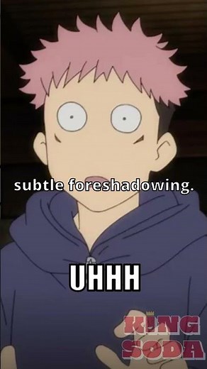 Subtle Foreshadowing