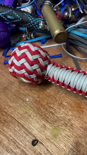 ParaCord Whipping Techniques for Beginners