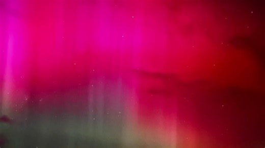 Solar storm may bring northern lights to U.S. but also disrupt communications