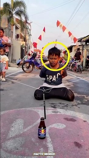 "The Perfect Shot Challenge!"#shorts #facts