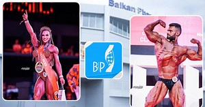 Balkan Pharmaceuticals susține sportul de performanță