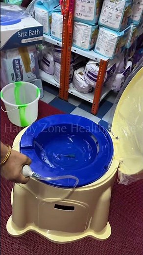 Warm water. Simple care. Real comfort. 💙Learn how a Sitz Bath can support recovery…..