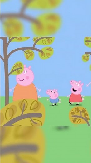 Peppa pig │ Pigs in the fog #ytp #peppapig #funny