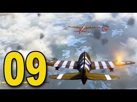 Call of Duty WWII - Part 9 - Battle of the Bulge