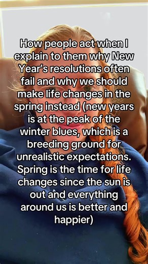 Seasonal Changes: Why Spring is Better for Resolutions