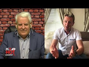 Irish country music superstar Mike Denver Interview with Hugh O'Brien