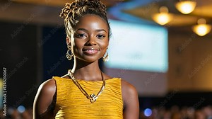 Motivational Speaker Bridging Technology Leadership and Inclusivity