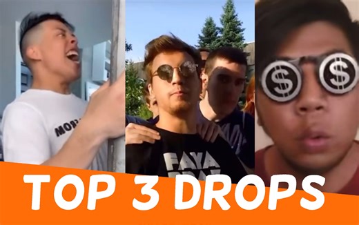 Top 3 Drops
