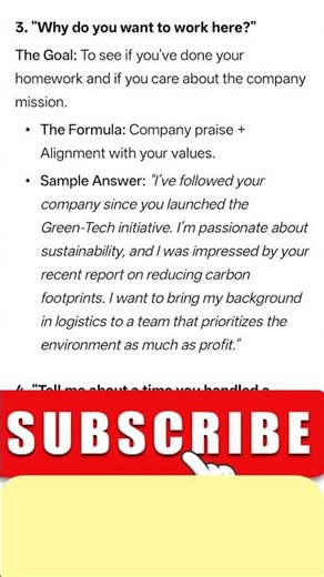 Top 5 Interview Questions and Answers | Job Interview Preparation 2026 | Freshers & Experienced