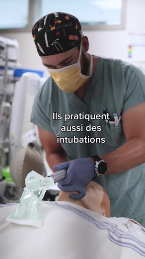 Connais-tu vraiment l’inhalothérapie? #intubation #injection #urgence #réanimation #hôpital #inhalothérapeute #trouvetacouleur #profession #Métier #emploi #respiratorytherapist