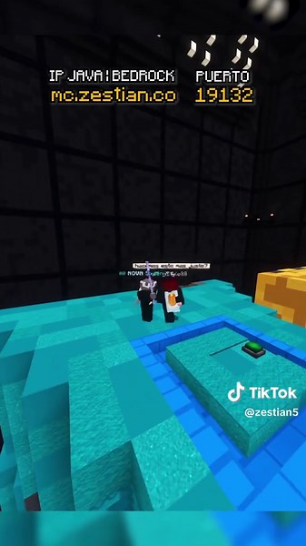 Cómo jugar Squid Games en Minecraft