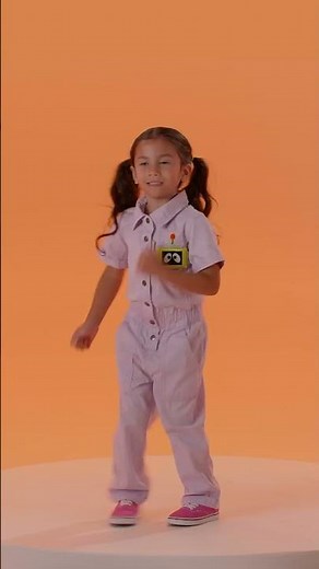 Let's Dance, Big & Small | Short | Yo Gabba GabbaLand!