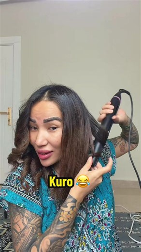 Srishti Lift: Blue Hair Styling Tips and Protection