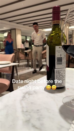 Fun Date Night Before the Swing Party