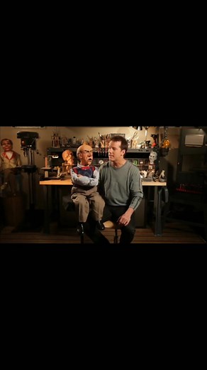 How To Be A Ventriloquist: Lesson 03 / Jeff Dunham With Walter. The Angry Old Man #foryou #jeffdunham #lesson3 #fyp #how to be a ventriloquist #talktoyourself #manofmanycharacters #walter #ventriloquistdummy #goodvibes #foryoupage