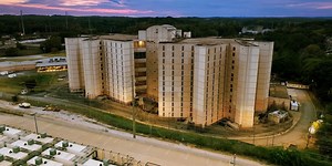 Commissioners approve $1.1B renovation plan for Fulton County Jail