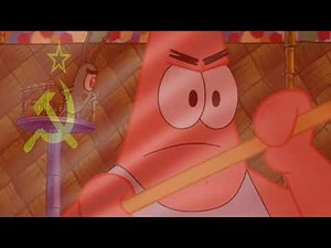 Because to told me to but it's vocoded by Гимн Советского Союза (USSR national Anthem)