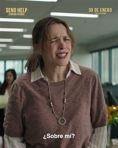 SEND HELP | Advertisement: Bad smells | HD