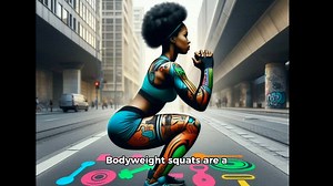 Bodyweight Squats