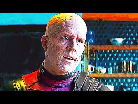 DEADPOOL 2 "Deadpool en retard à cause de Batman" Bande Annonce (NOUVELLE, 2018)