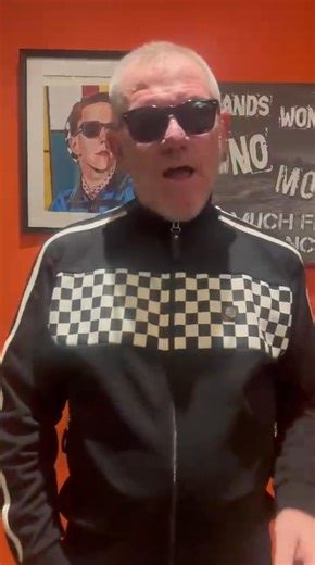 🖤🏁 Brand New & UNBELIEVABLE Trojan Chequerboard Tracktop in Black & White @Arcade 🏁🖤 Like me, I’m sure that tons of you Arcadian “Rude Boys” are blown away by this!!! 🖤🏁🖤 Sizes run from Medium up to 4XL 😎 This beautiful Track is priced at £79.95 plus FREE UK Delivery 🇬🇧 Here’s your link, 2 have already sold out of the box today!! 👏👏 https://www.arcademensclothing.co.uk/trojan/ry4yvl3j2cxx5u6y3b8oic9tiru84j | Arcade & Miss Arcade