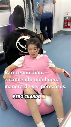 Parece que han encontrado una buena manera de ser perezosos.#funny#shorts