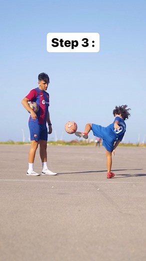 2.4M views · 9.9K reactions | Teaching My Young brother The Akka 3000! 勞 He’s Only 8 Years Old  . #football #soccer #reels #footballskills #footballvideos #footballplayer #footballer #footballedits #footballtraining #footballfreestyle #footballfans #footballgame #reels | Panna King | Facebook