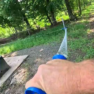 What is a Livestock Spring Gate?