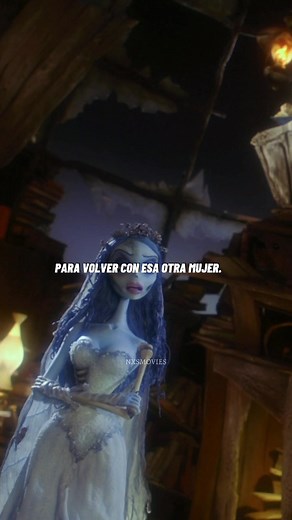 El Cadáver de la Novia - Película Completa en Español Latino