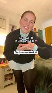 How to sign ‘ally’ in British Sign Language #bsl #deaf #adel #deafcommunity #sign #britishsignlanguage #signlanguage #deafculture #LearnOnTikTok #deafawareness #deaftiktok #teacherlife #signlanguageweek | Adeleonova