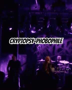 CRYPTOPSY - PHOBOPHILE (Live in Oslo, 2019)