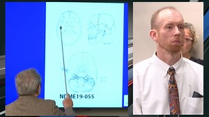 Medical examiner testifies on day six of Chad Isaak trial