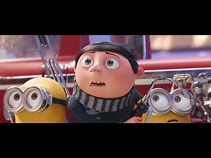 Minions: The Rise of Gru - 30 Interview Revised Hispanic