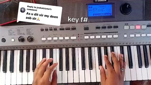 Replying to @joshulzizme #pianotutorial #fyp #gospel #pinkster