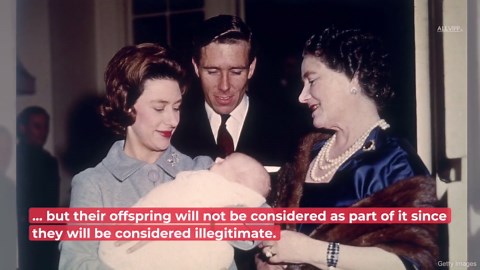 Royal Marriages Act Of 1772: How It Affected Princess Margaret