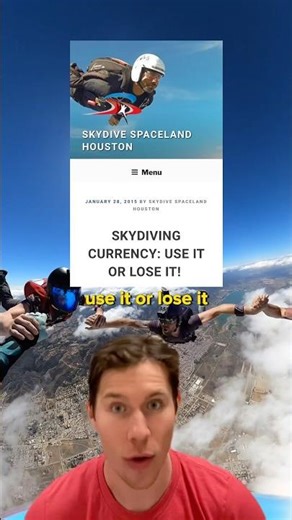 Skydiving Licenses Have a Time Limit? - Skydiving Currency Explained