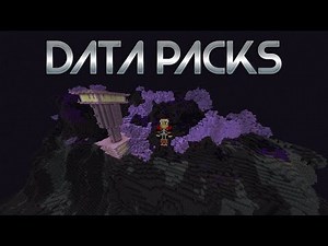 Cómo INSTALAR DATA PACKS en Minecraft Fácil y Rapido en 2025!