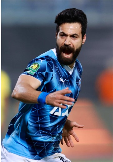 Scoring the Winning Goal in the CAFCL Final!