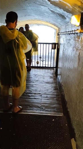 Journey Behind the Falls | Niagara’s Hidden Power 🌊✨