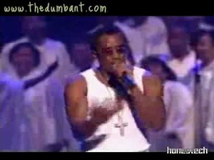 I'll Be Missing You-P.Diddy feat. Faith Evans 112 (Live)
