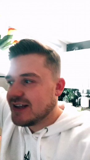 Imagine That Man Smoking Cigarette Meme