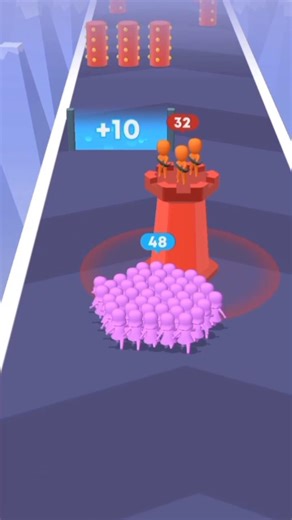 Count Master Fail To Winn Lvl127 #youtubeshorts​#shorts​ #shortvideo​#games​#gaming​ #shortsfeed​