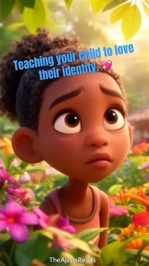 A Girl Named Ama | A Story About Identity and Confidence