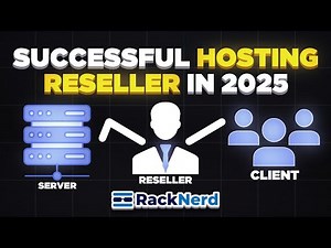 How to Become a Successful Hosting Reseller in 2025
