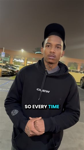 Immigrants Make America Great on Instagram: "I met this 24-year-old outside a Ralph’s in LA selling water bottles. I asked him why, and he told me he’s homeless and selling water just to afford a motel day by day. He lost both his parents, has a girlfriend and a child, and is doing everything he can to survive. I gave him my IMAG hat, explained what it stands for, and when he chose to wear it, I blessed him. This is about compassion, not judgment."