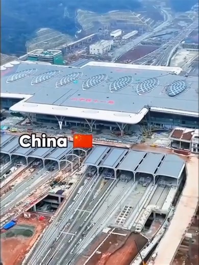 Exploring Modern Railway Stations in China