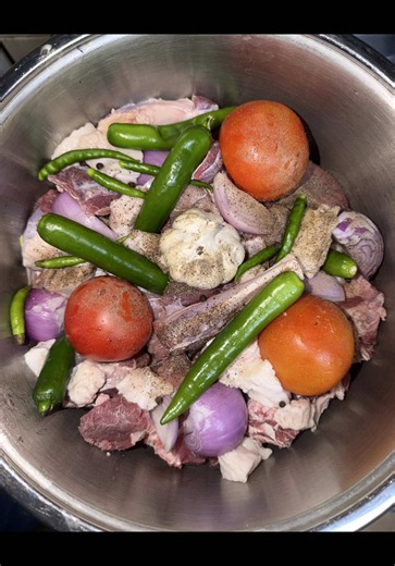 Easy Mutton Rosh Recipe