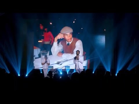 Hakeem And Jamal Performs « Lean On Me » For Andre | Season 5 Ep. 14 | EMPIRE