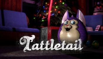 Tattletail - TV Tropes