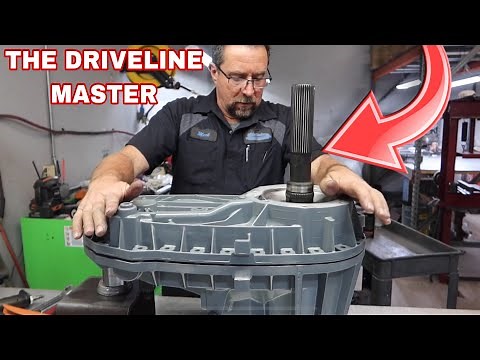 How To Rebuild A Cummins Transfer Case From The Best!